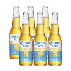 Corona Cero 0.0% Alcohol Free Malt Drink