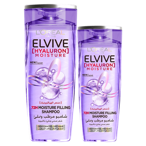 L'Oreal Elvive Hyaluron Moisture Sealing Shampoo