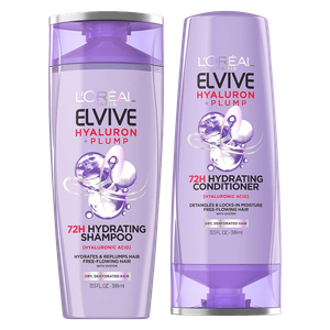 L'Oreal Elvive Hyaluron Shampoo & Conditioner