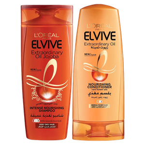 L'Oreal Elvive Dry Hair Shampoo & Conditioner