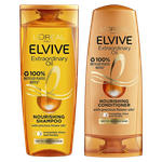 شامبو وبلسم الفيف المغذي من لوريال