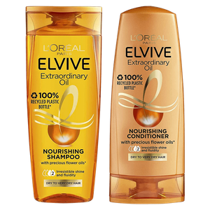 L'Oreal Elvive Nourishing Shampoo & Conditioner
