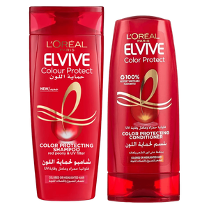 L'Oreal Elvive Color Protect Shampoo & Conditioner