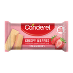 Canderel Strawberry Crispy Wafers