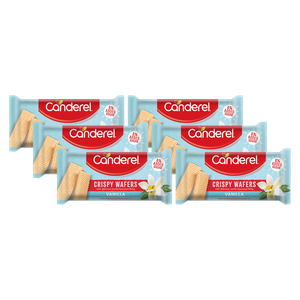 Canderel Vanilla Crispy Wafers