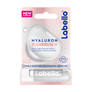 Labello Hyaluron Sheer Rosé Lip Moisture