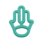 Minikoioi Aqua Green Gumy Teether - (3+ Months)