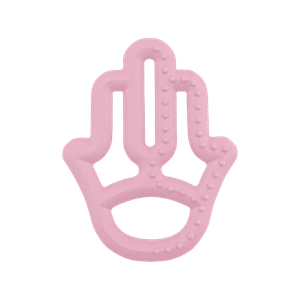 عضاضة باللون الوردي من ميني كوي - (3 أشهر وما فوق)