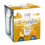 Actimel Royal Jelly & Peach Drink