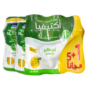 Activia Probiotic Full Fat Laban