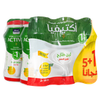 Activia Probiotic Low Fat Fat Laban