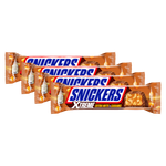 Snickers Xtreme Extra Nuts & Caramel Chocolate