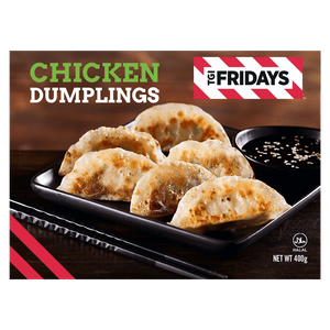 TGI Fridays Chicken Dumplings