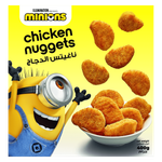 Minions Chicken Nuggets
