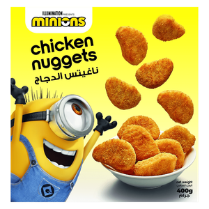 Minions Chicken Nuggets