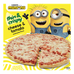 Minions Cheese & Tomato Pizza Subs