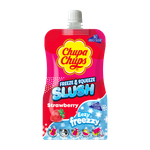 Chupa Chups Strawberry Freeze & Squeeze Slush