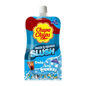 Chupa Chups Cola Freeze & Squeeze Slush
