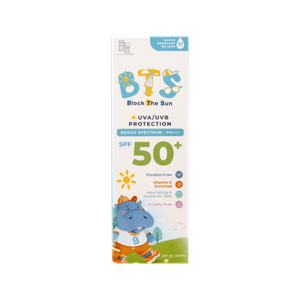 Mylo Block The Sun Sunscreen Lotion