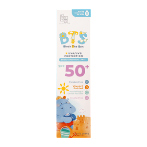 Mylo Block The Sun Sunscreen Lotion