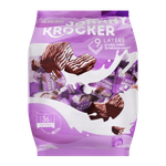 Roshen Johnny Krocker Milk Cream Filling Wafer