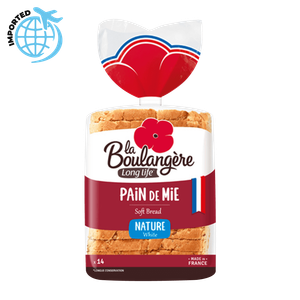 La Boulangère White Soft Bread
