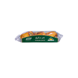 تمر سكري من أرض الطبيعة