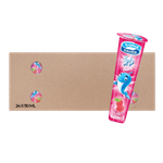 Saudia Raspberry Baboo Ice Cream