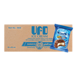 Saudia Ufo Ice Cream