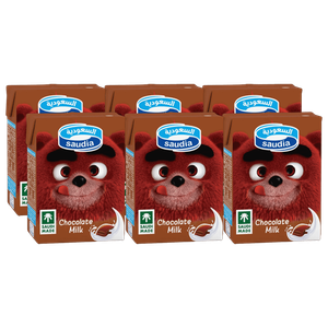 Saudia Chocolate Milk