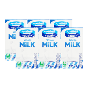 Saudia Full Fat Milk