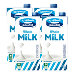 Saudia Full Fat Milk
