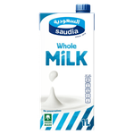 Saudia Full Fat Milk