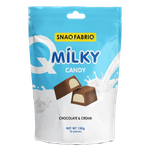 Snaq Fabriq Chocolate & Cream Milky Candy