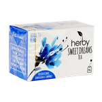 Herby "Sweet Dreams" Passion Fruit, Lemon Balm, & Camomile Herbal Tea