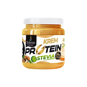 Schwan Sugar-Free Vegan White Chocolate & Hazelnut Protein Spread