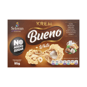 Schwan Sugar-Free Bueno Waffle Chocolate