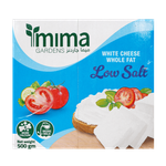 Mima Gardens Low Salt Cheese