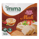 Mima Gardens Soft Mesh Cheese