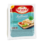 President Halloumi Light Cheese