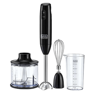 Black & Decker 3 In 1 Hand Blender With Chopper