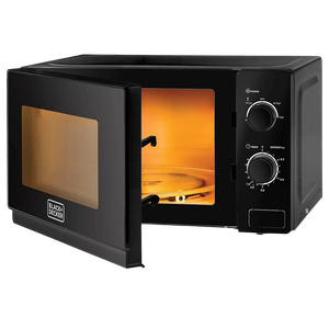 Black & Decker Solo Microwave Oven
