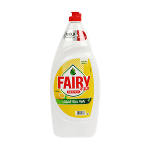 سائل غسيل الأطباق ماكس بلس بالليمون من فيري