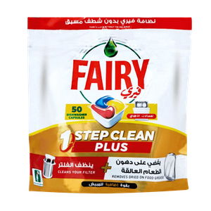 كبسولات بلاتينيوم بلس لغسالة الصحون من فيري