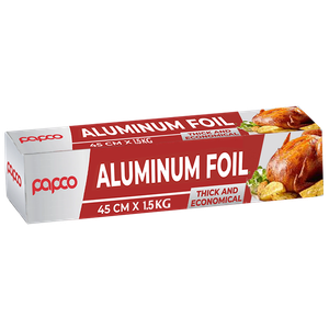 Papco Aluminium Foil - 45 cm