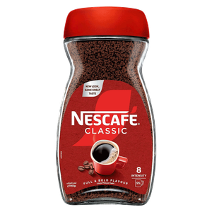 Nescafe Classic Coffee Jar
