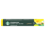 Starbucks Sunny Day Blend Lungo Coffee Capsules