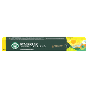 Starbucks Sunny Day Blend Lungo Coffee Capsules