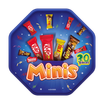 Nestle Mini Mix Chocolate Box