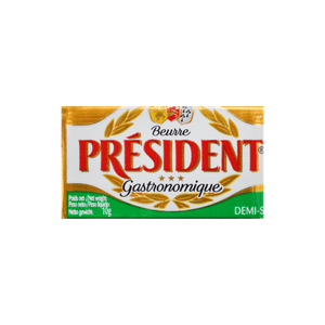 President Salted Butter